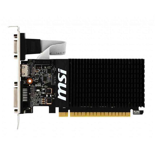 MSI GT 710 2GD3H LP - Scheda grafica …